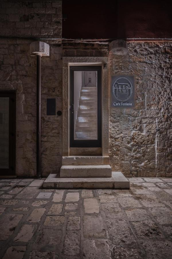 Corte Fantasia Triggianello Exterior photo