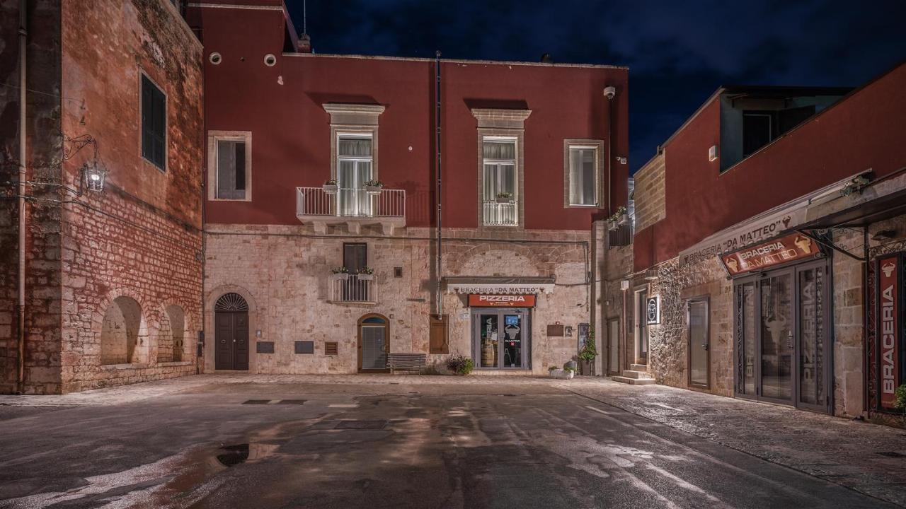 Corte Fantasia Triggianello Exterior photo